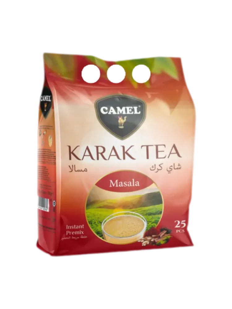 Camel Карай Чай с Масала 25 пакетиков